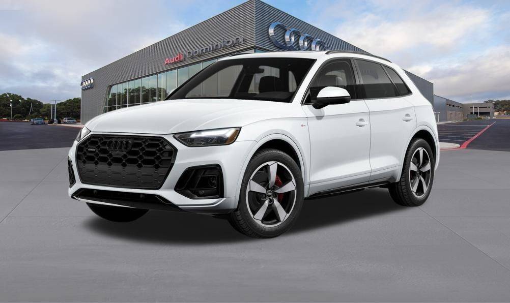 2024 Audi Q5 Premium Plus — SUV — 7,066 mi — San Antonio, TX