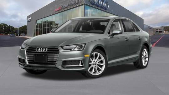 2014 Audi A4 Premium Plus — Sedan — 54,125 mi — San Antonio, TX