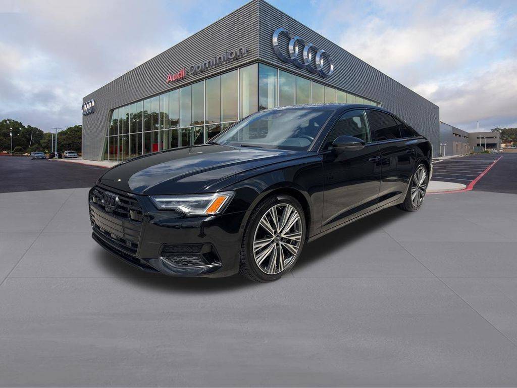 2022 Audi A6 Premium Plus — Sedan — 45,017 mi — San Antonio, TX