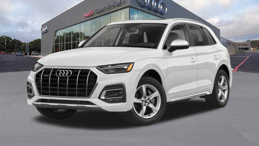 2024 Audi Q5 Premium — SUV — 6,968 mi — San Antonio, TX