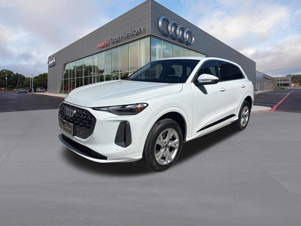 2025 Audi Q5 Premium — SUV — 6,304 mi — San Antonio, TX