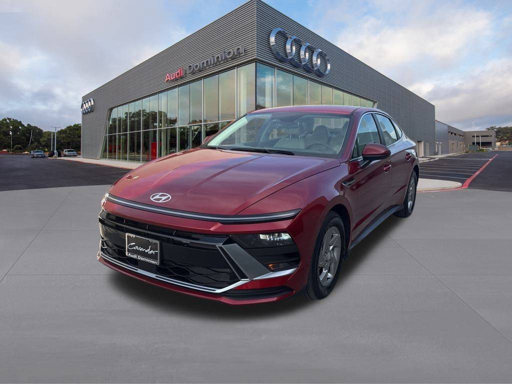 2025 Hyundai Sonata SE — Sedan — 7,314 mi — San Antonio, TX