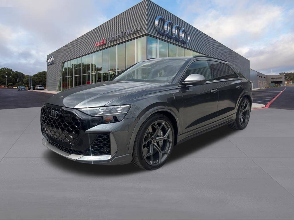 2025 Audi RS Q8 performance 4.0T quattro