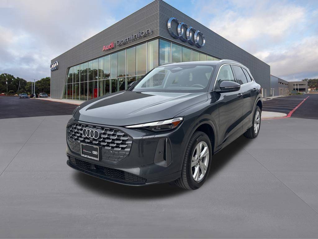 2025 Audi Q5 Premium — SUV — 7,548 mi — San Antonio, TX
