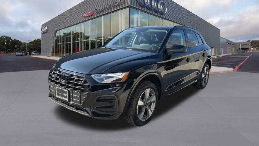 2024 Audi Q5 Premium Plus — SUV — 7,670 mi — San Antonio, TX