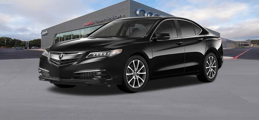 2017 Acura TLX Advance Package — Sedan — 62,041 mi — San Antonio, TX