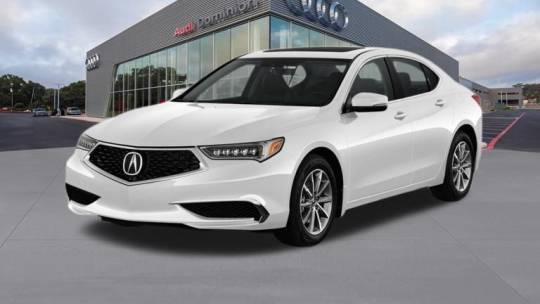 2018 Acura TLX Standard — Sedan — 79,827 mi — San Antonio, TX