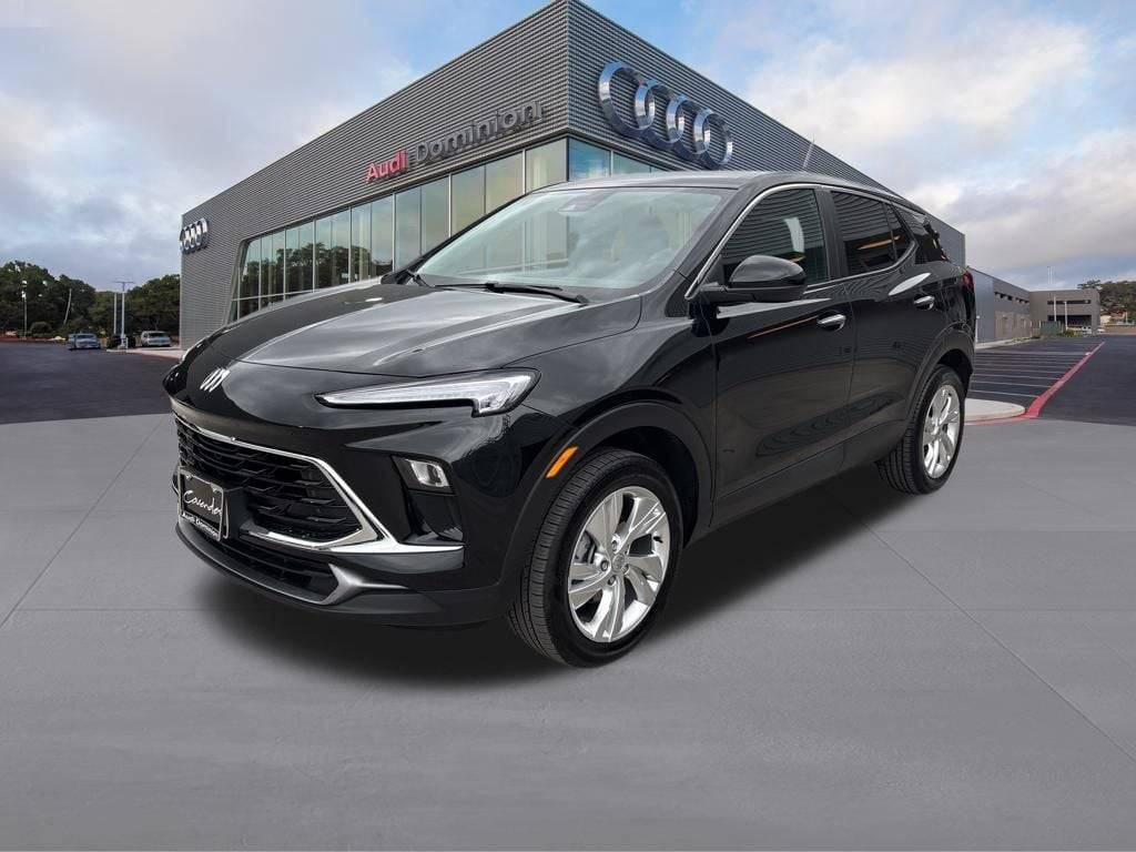 2025 Buick Encore GX Preferred — SUV — 24,316 mi — San Antonio, TX