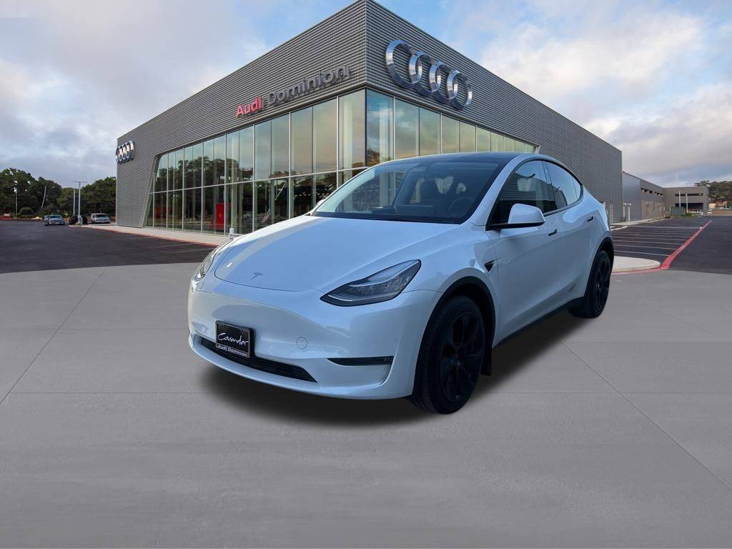 2023 Tesla Model Y Long Range — SUV — 42,219 mi — San Antonio, TX