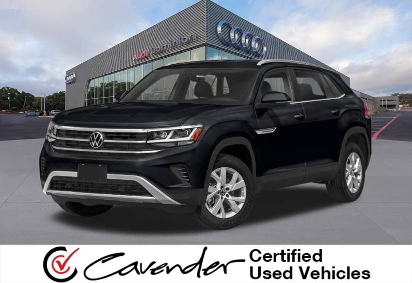 2021 Volkswagen Atlas Cross Sport SE with Technology — SUV — 53,594 mi — San Antonio, TX