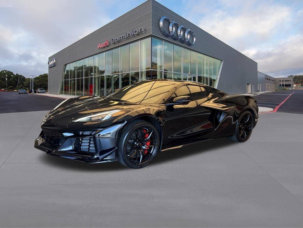 2023 Chevrolet Corvette Z06 3LZ