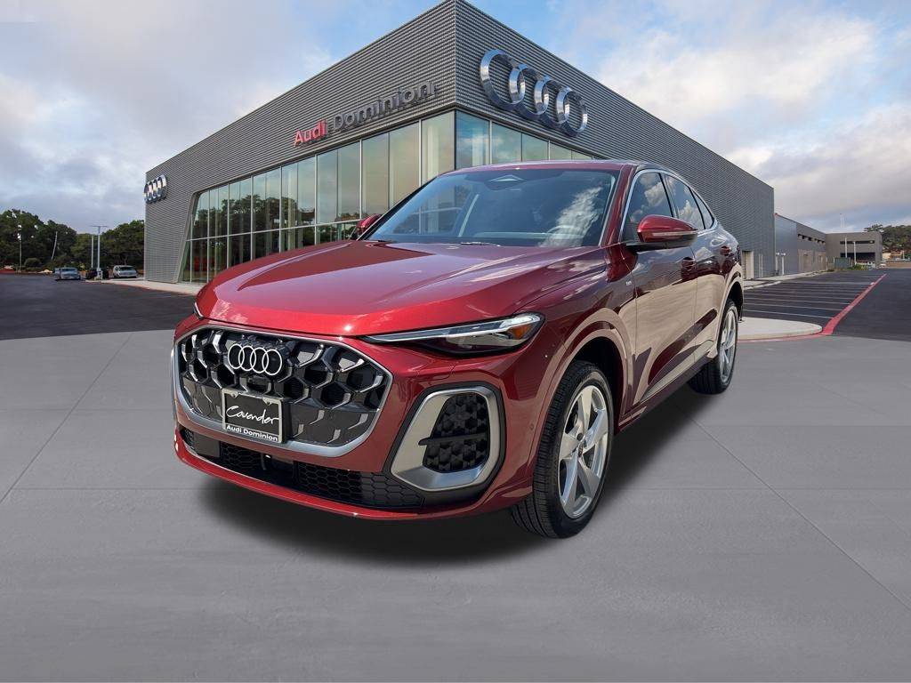 2025 Audi Q5 Premium Plus — SUV — 676 mi — San Antonio, TX
