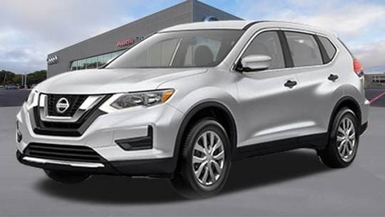 2017 Nissan Rogue S — SUV — 41,616 mi — San Antonio, TX