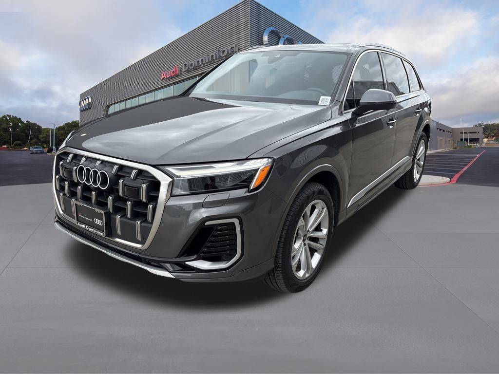 2025 Audi Q7 Premium Plus — SUV — 7,729 mi — San Antonio, TX