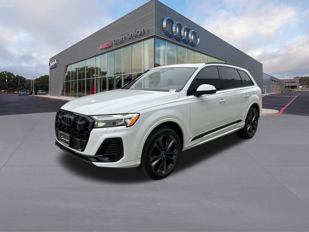 2025 Audi Q7 Premium Plus — SUV — 7,440 mi — San Antonio, TX