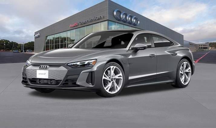 2022 Audi e-tron GT Premium Plus — Sedan — 31,888 mi — San Antonio, TX