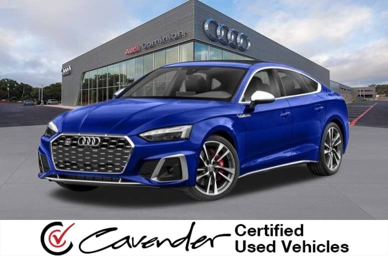 2024 Audi S5 Premium Plus — Hatchback — 15,136 mi — San Antonio, TX
