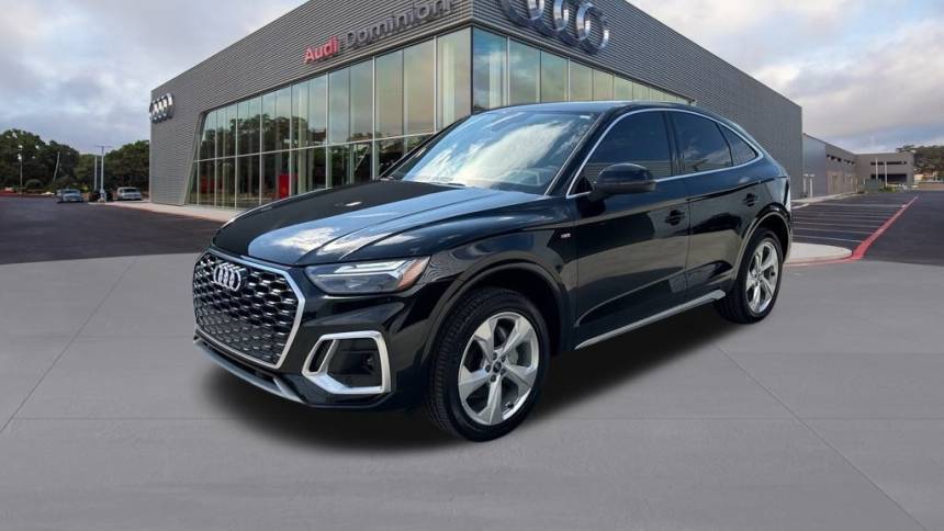 2024 Audi Q5 Premium Plus — SUV — 21,512 mi — San Antonio, TX