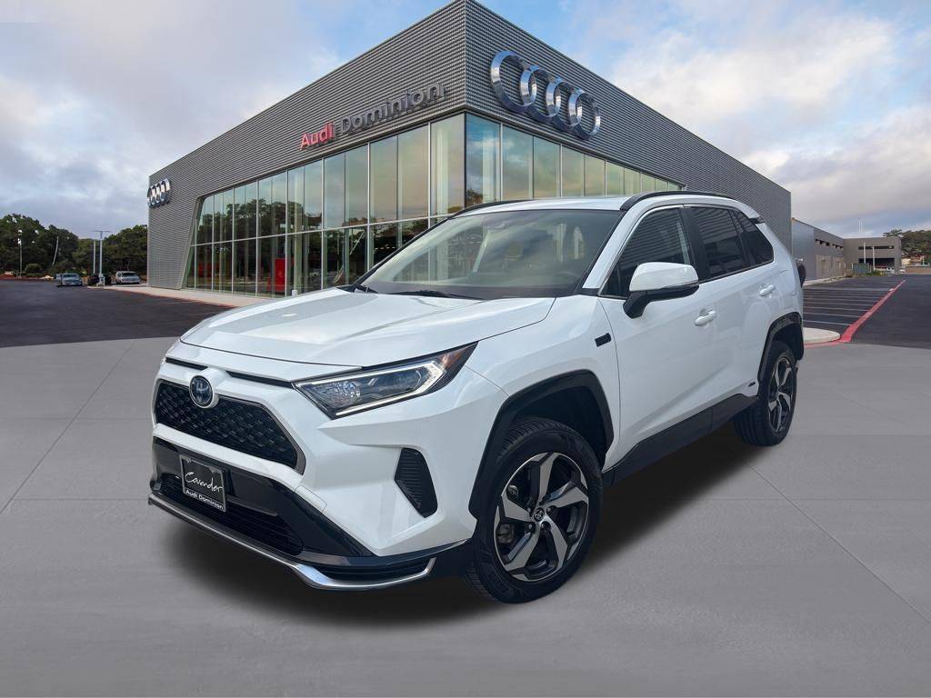 2021 Toyota RAV4 Prime SE — SUV — 48,011 mi — San Antonio, TX