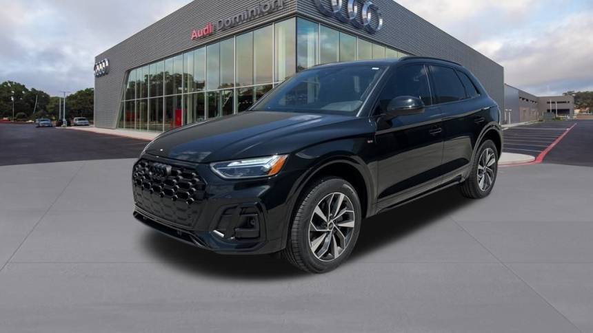 2024 Audi Q5 Premium — SUV — 7,500 mi — San Antonio, TX