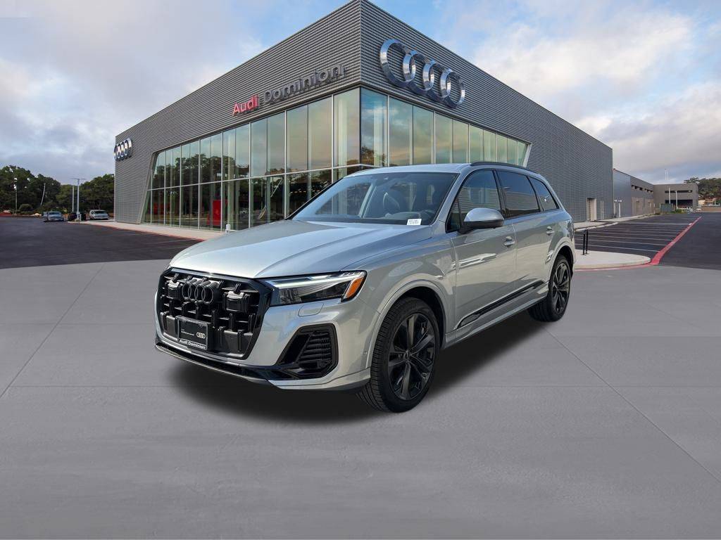 2025 Audi Q7 Premium Plus — SUV — 6,417 mi — San Antonio, TX