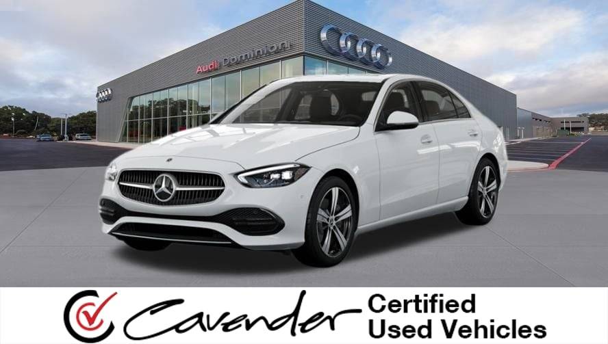 2024 Mercedes-Benz C-Class C 300 — Sedan — 11,372 mi — San Antonio, TX