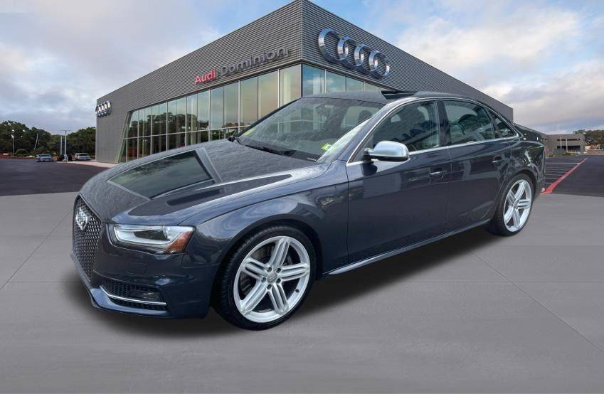 2016 Audi S4 Premium Plus