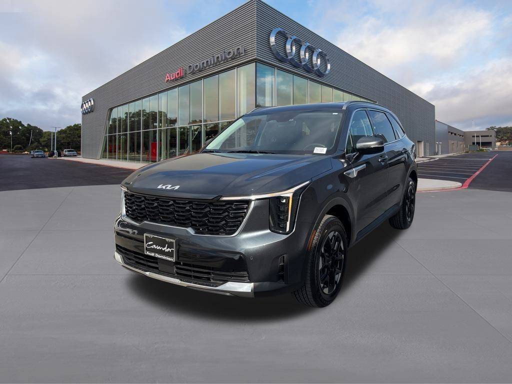2024 Kia Sorento S — SUV — 37,598 mi — San Antonio, TX