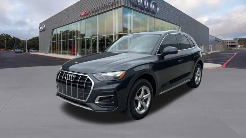 2021 Audi Q5 Premium — SUV — 15,284 mi — San Antonio, TX