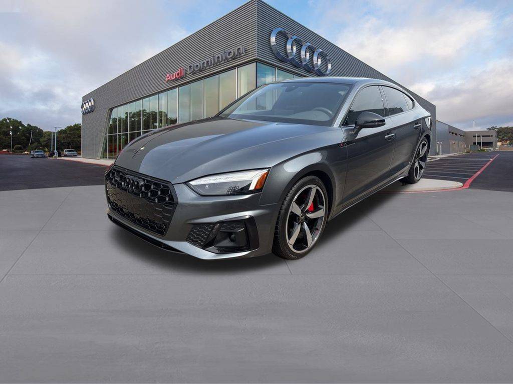 2023 Audi A5 Premium Plus — Hatchback — 12,336 mi — San Antonio, TX