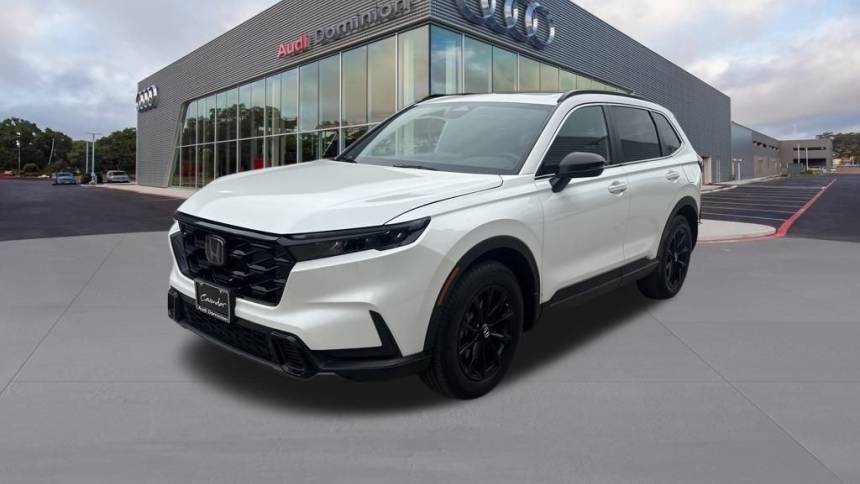 2024 Honda CR-V Hybrid Sport-L — SUV — 6,569 mi — San Antonio, TX