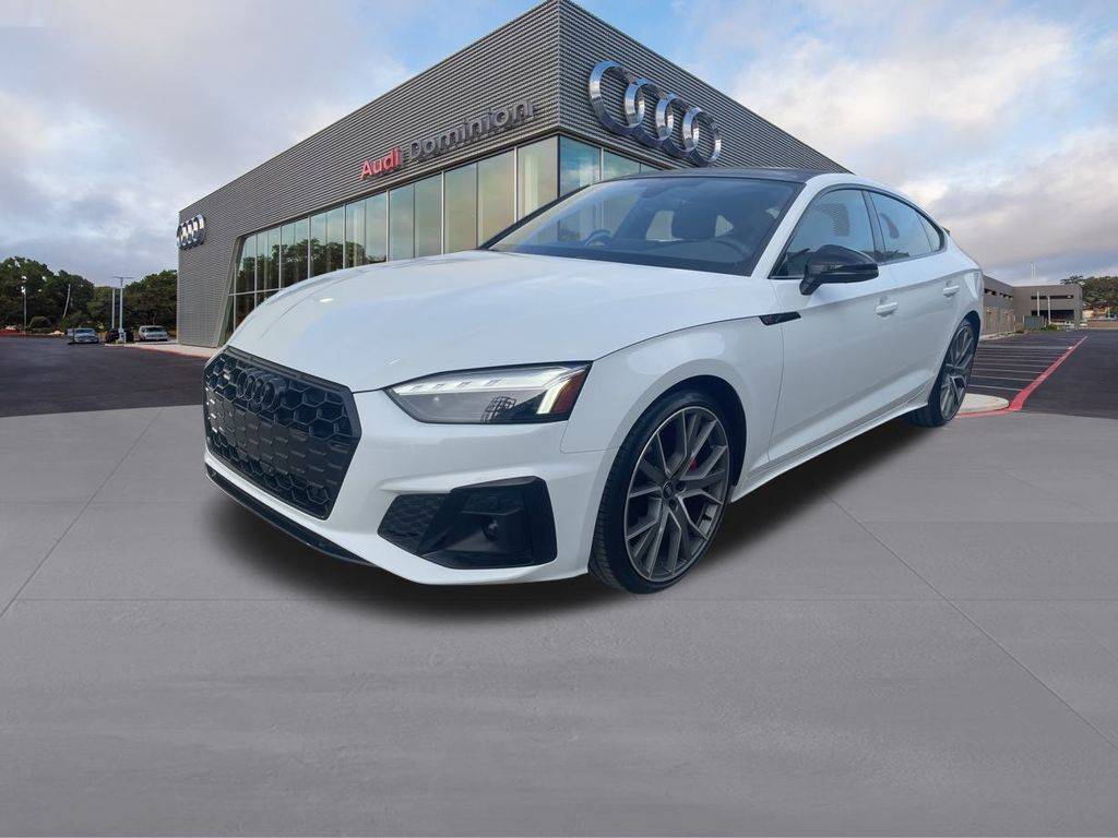2025 Audi A5 S line Premium Plus — Hatchback — 7,851 mi — San Antonio, TX