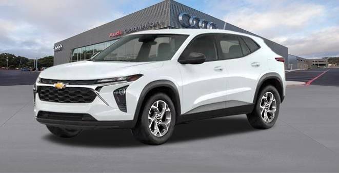 2025 Chevrolet Trax LS — SUV — 27,655 mi — San Antonio, TX