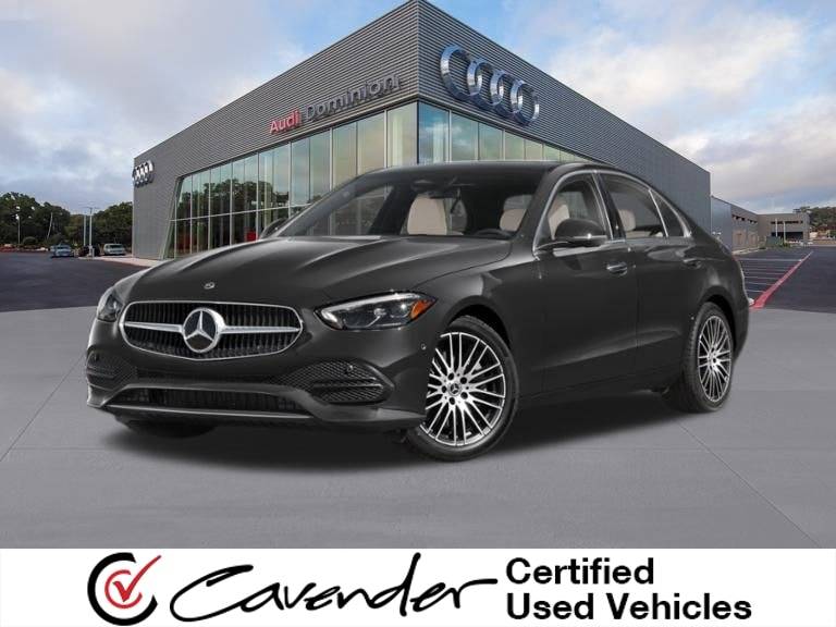 2024 Mercedes-Benz C-Class C 300 — Sedan — 15,914 mi — San Antonio, TX