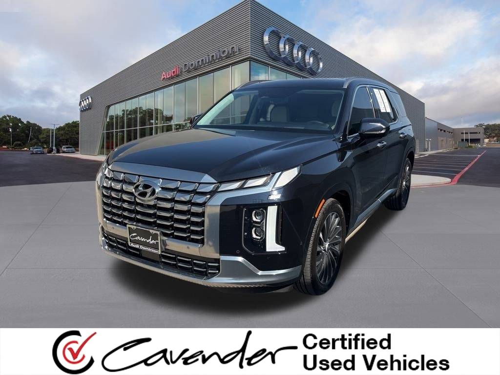 2024 Hyundai Palisade Calligraphy — SUV — 21,410 mi — San Antonio, TX