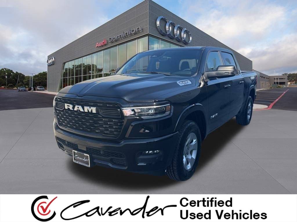 2025 Ram 1500 Big Horn — Pickup Truck — 20,344 mi — San Antonio, TX