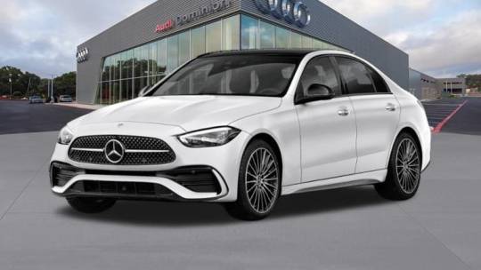 2023 Mercedes-Benz C-Class C 300 — Coupe — 17,347 mi — San Antonio, TX