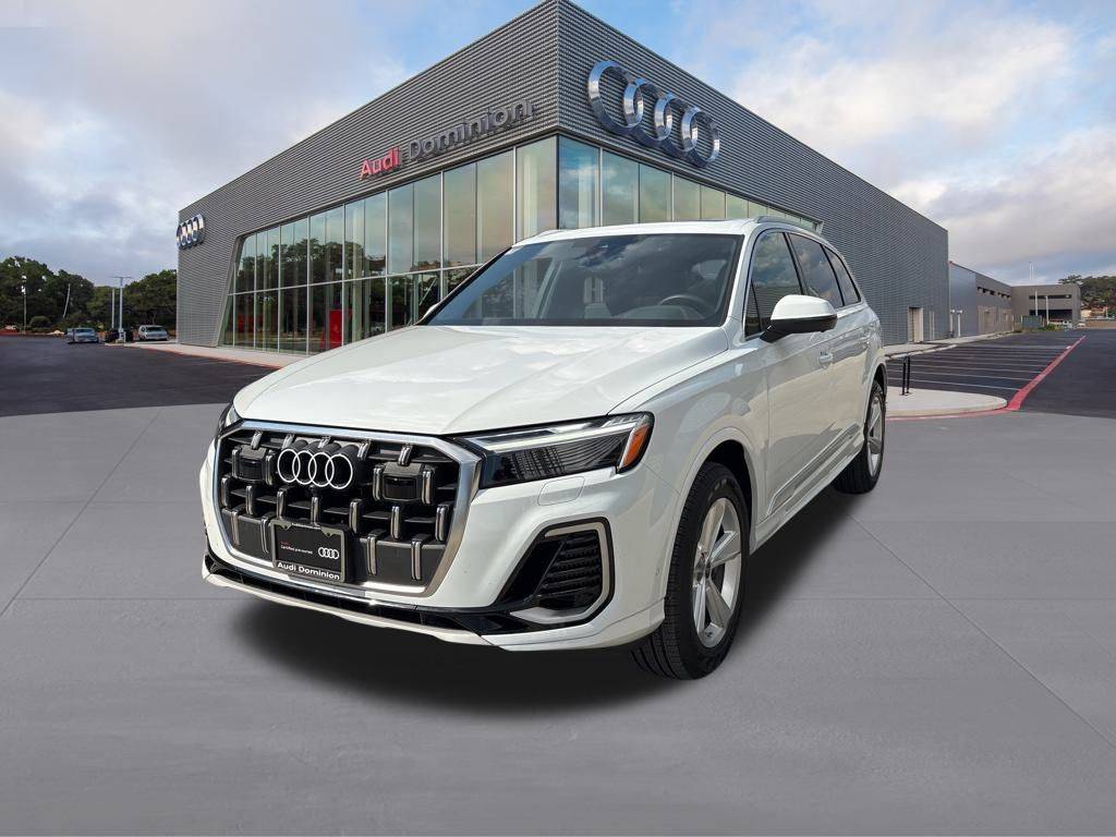 2025 Audi Q7 Premium — SUV — 7,944 mi — San Antonio, TX