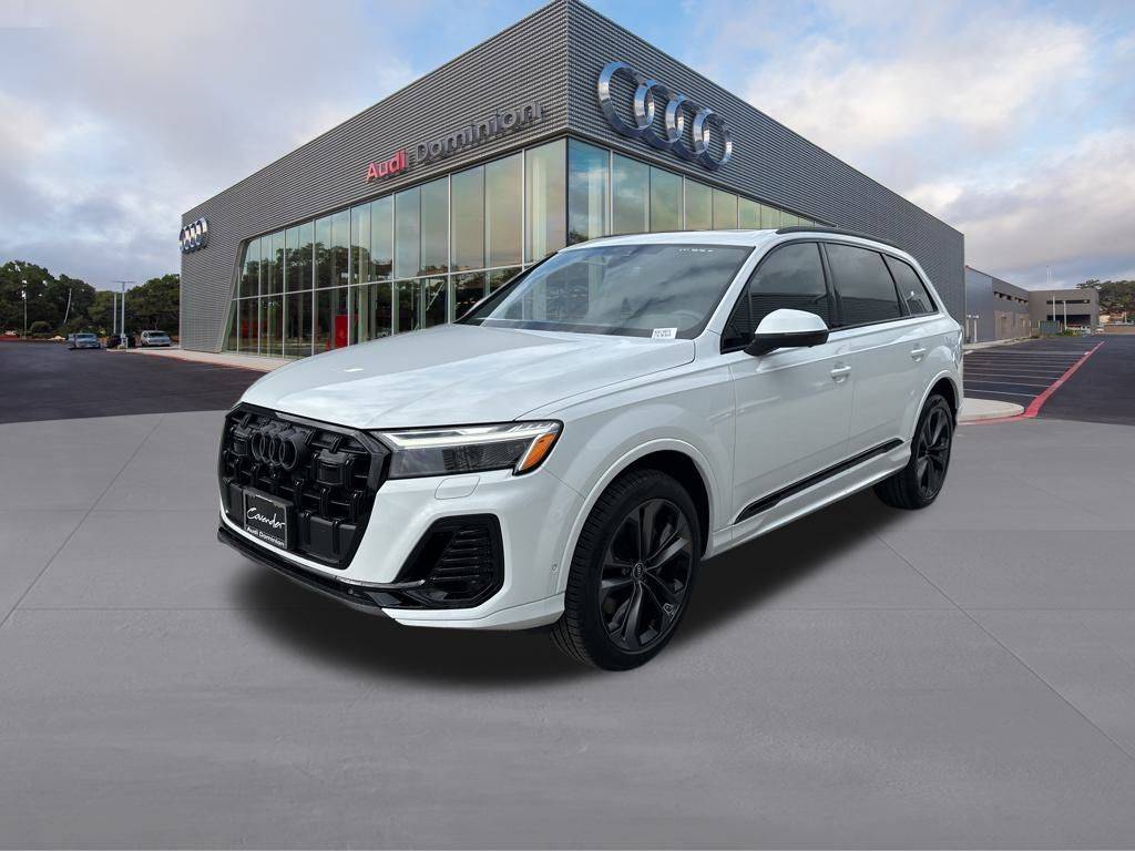 2025 Audi Q7 Premium Plus — SUV — 5,826 mi — San Antonio, TX