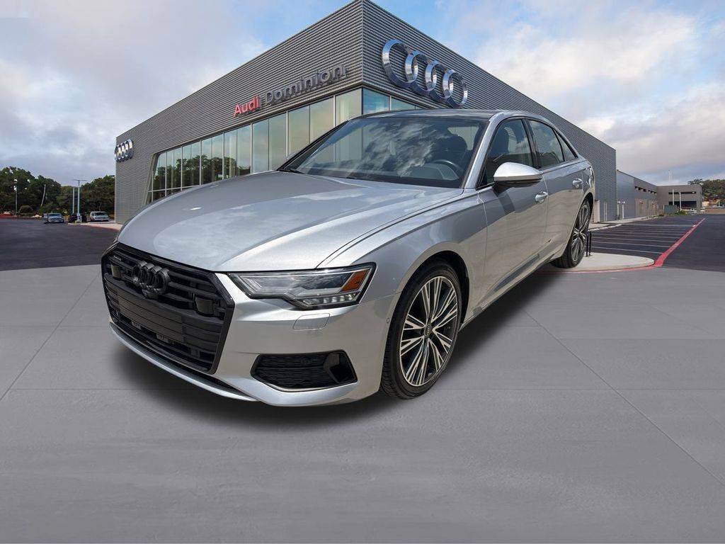 2023 Audi A6 Premium Plus — Sedan — 21,250 mi — San Antonio, TX