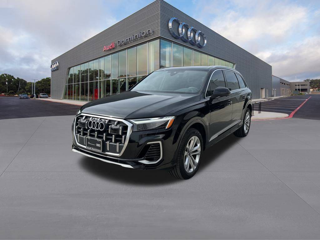 2025 Audi Q7 Premium Plus — SUV — 1,225 mi — San Antonio, TX