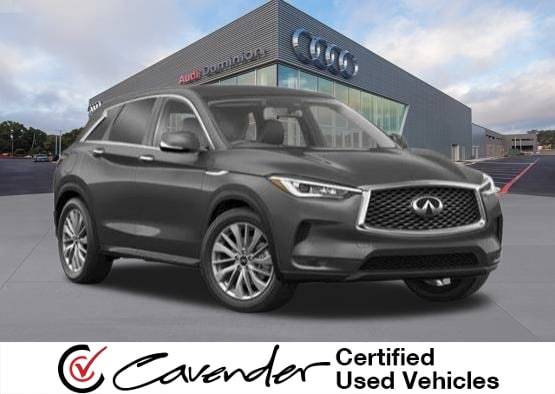2023 INFINITI QX50 LUXE — SUV — 7,395 mi — San Antonio, TX