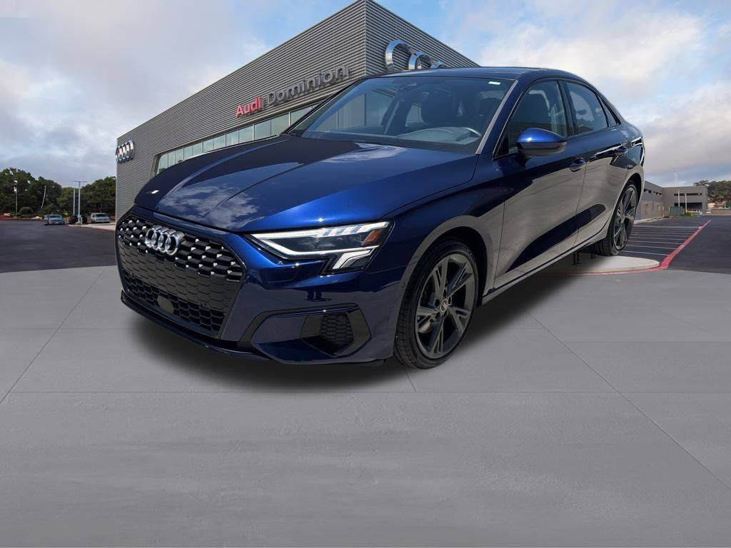 2024 Audi A3 Premium — Sedan — 7,309 mi — San Antonio, TX