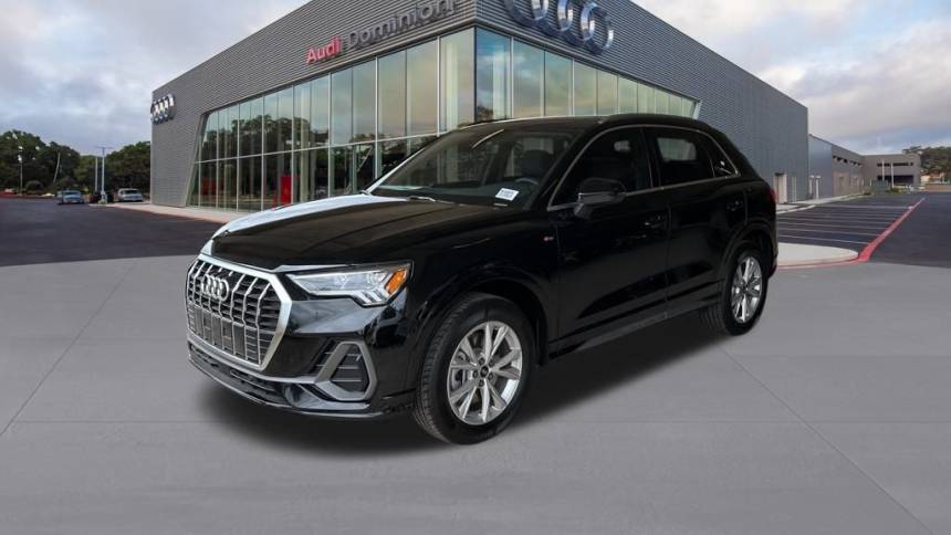 2024 Audi Q3 S line Premium Plus — SUV — 7,906 mi — San Antonio, TX