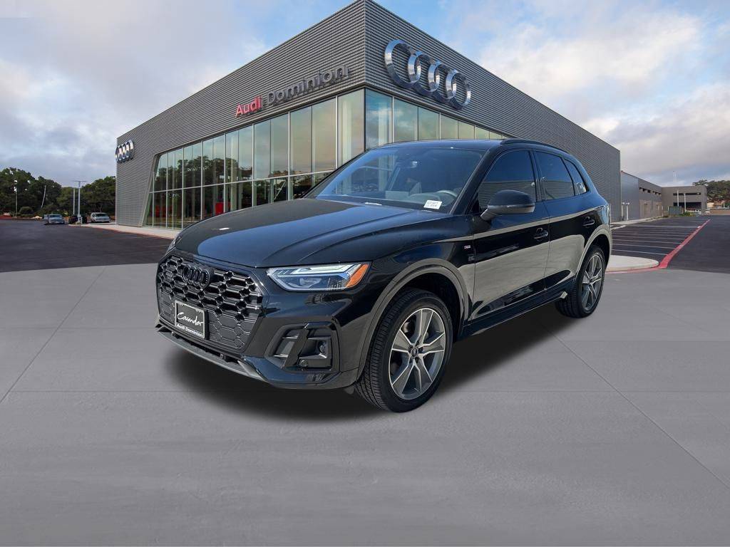 2025 Audi Q5 Premium — SUV — 175 mi — San Antonio, TX