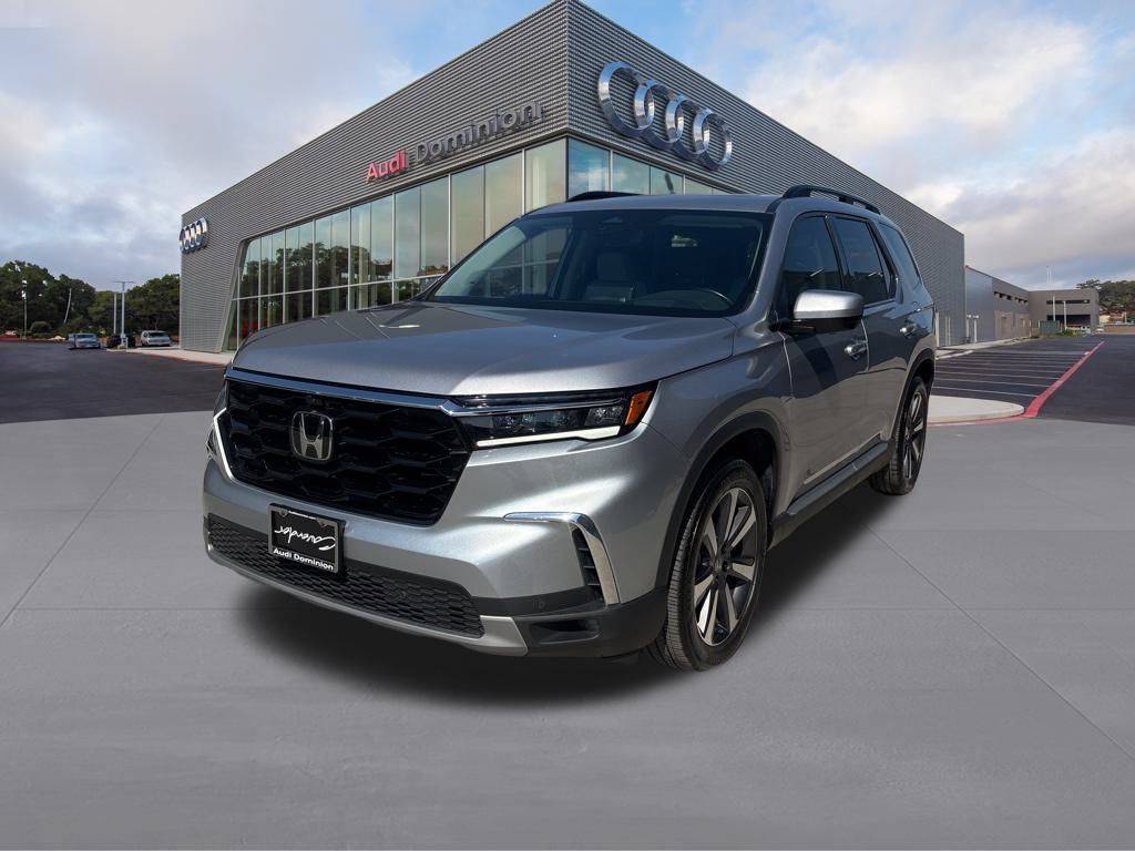 2025 Honda Pilot Elite — SUV — 6,677 mi — San Antonio, TX