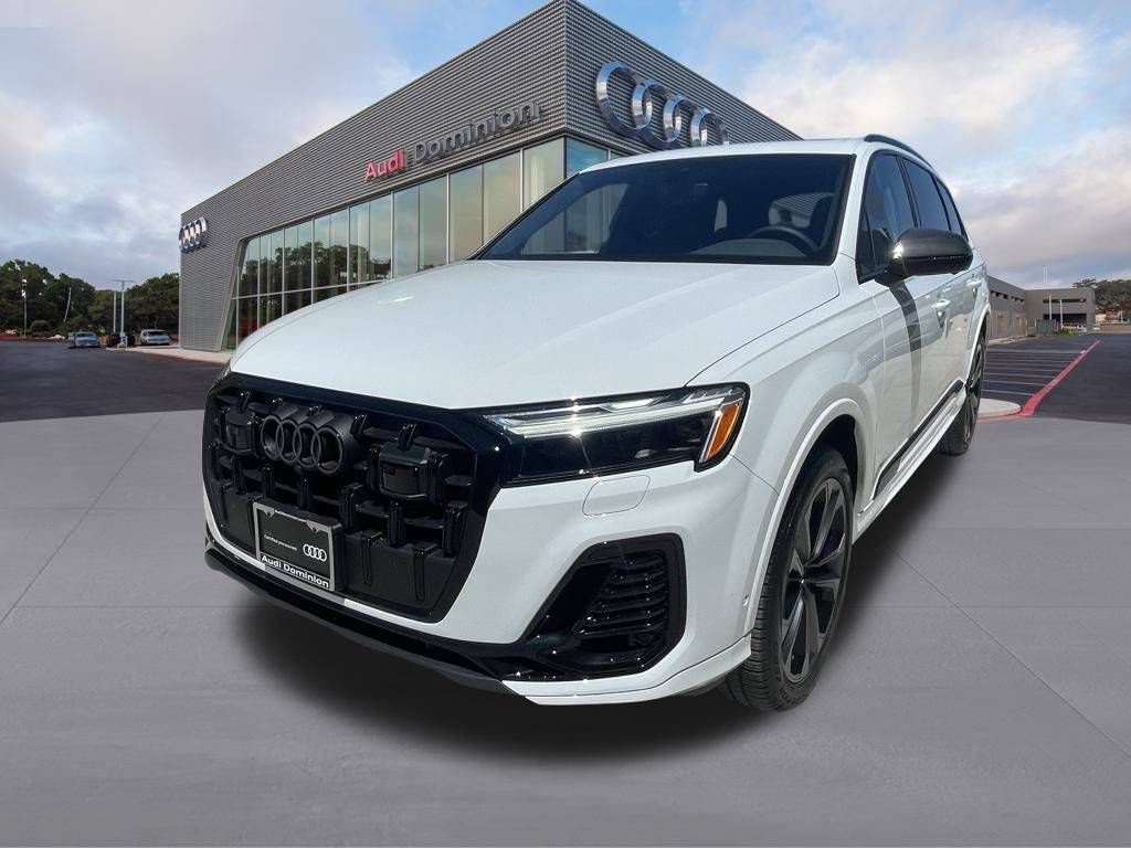 2025 Audi Q7 Premium Plus — SUV — 7,855 mi — San Antonio, TX