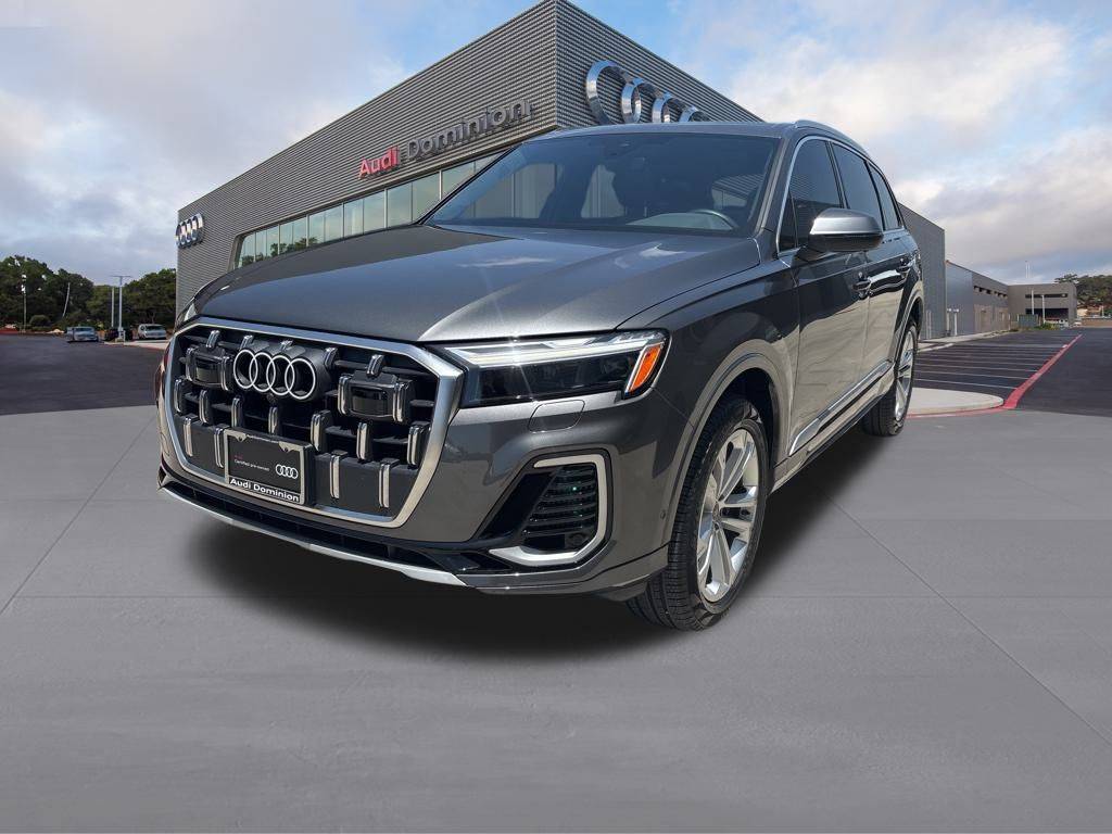 2025 Audi Q7 Premium Plus — SUV — 8,800 mi — San Antonio, TX