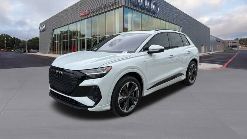 2024 Audi Q4 e-tron Prestige — SUV — 16,447 mi — San Antonio, TX