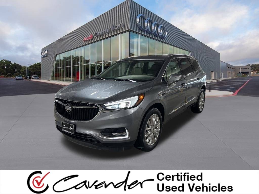2020 Buick Enclave Essence — SUV — 55,486 mi — San Antonio, TX